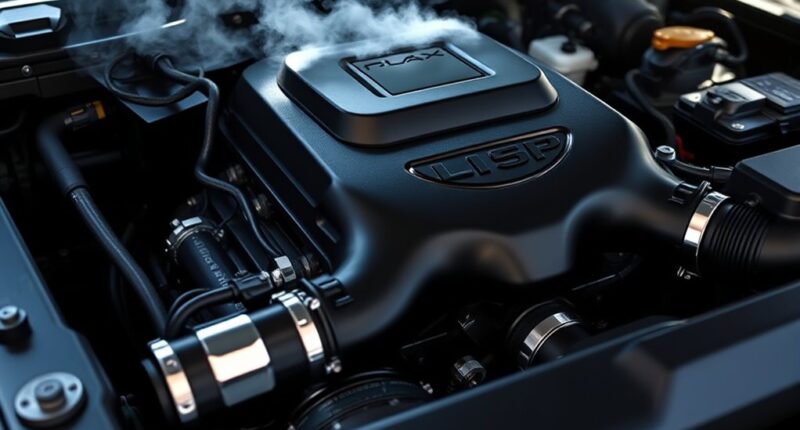 stealth tuning for power