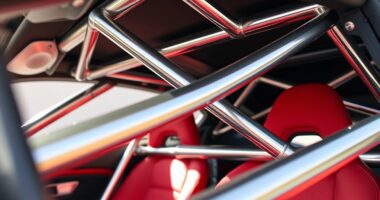 street legal roll cage standards