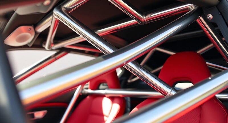 street legal roll cage standards