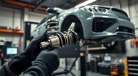 suspension installation safety tips