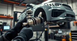 suspension installation safety tips