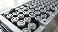 tesla battery cell advancements