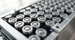 tesla battery cell advancements
