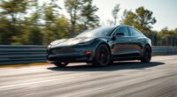 tesla model 3 performance settings