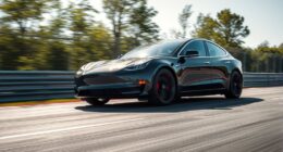 tesla model 3 performance settings