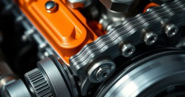 timing chain tensioner upgrade