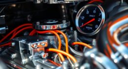 timing controls engine power