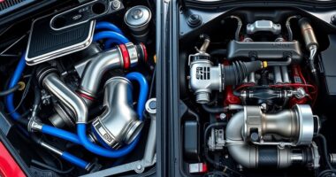 turbo build comparisons