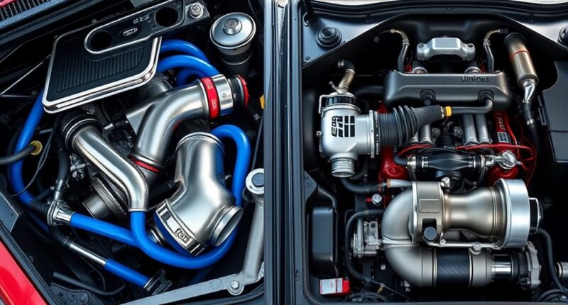 turbo build comparisons