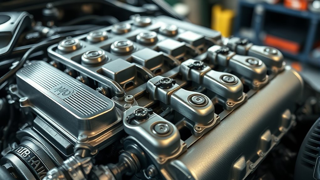 turbocharged engine durability