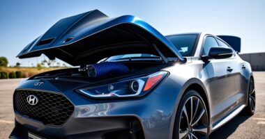 twin turbo heat soak solutions