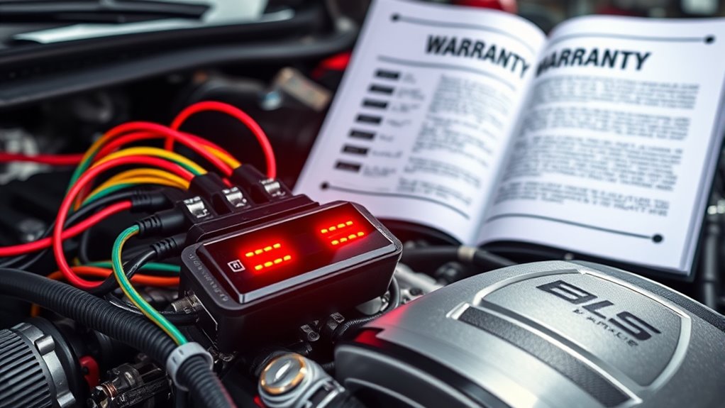 understanding warranty law distinctions