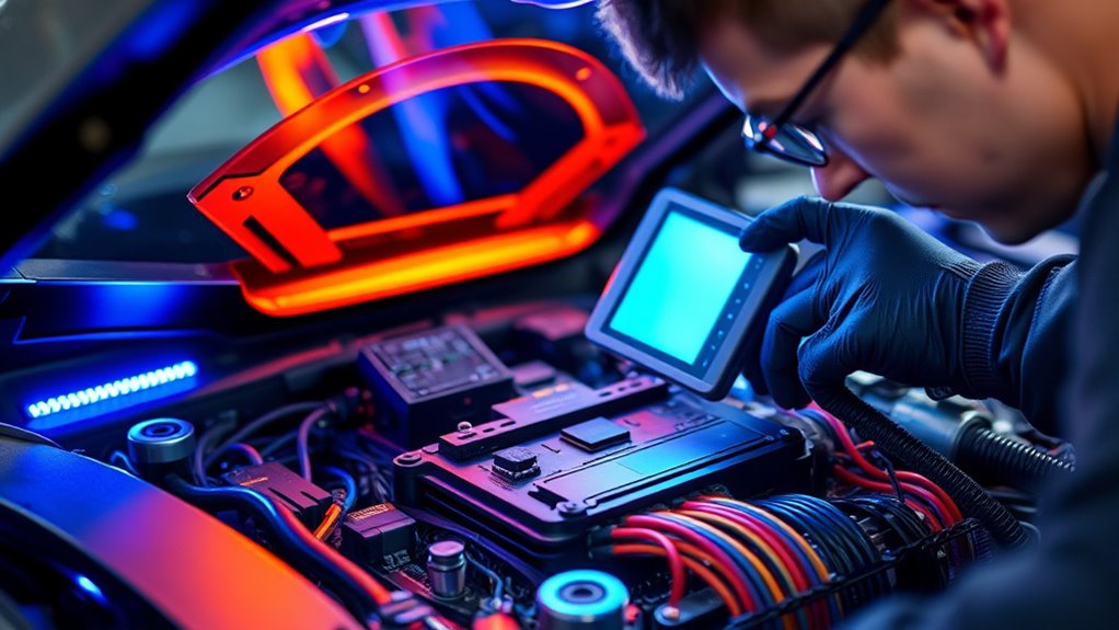 unlocking engine performance digitally