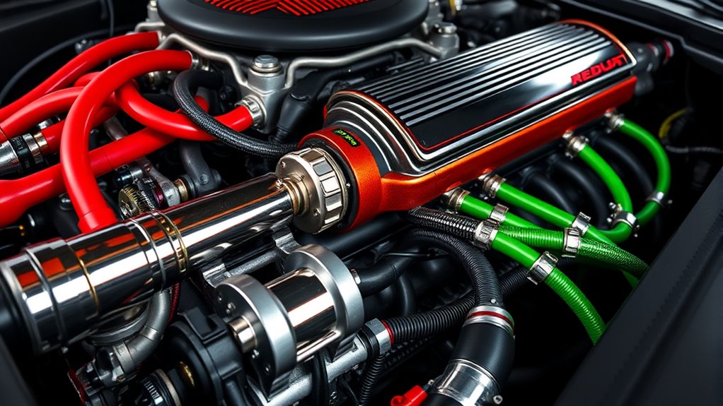 upgrade fuel system components