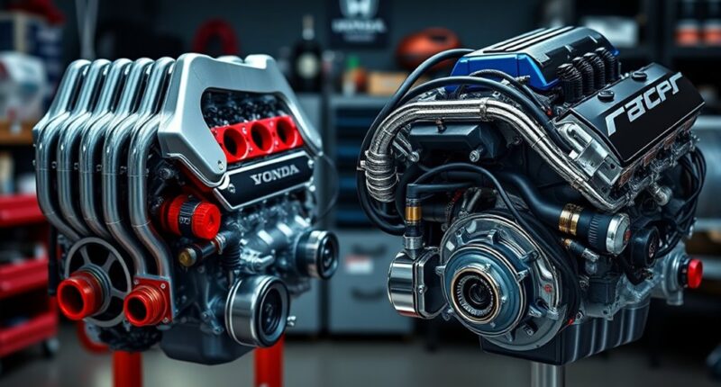 vtec options for builds