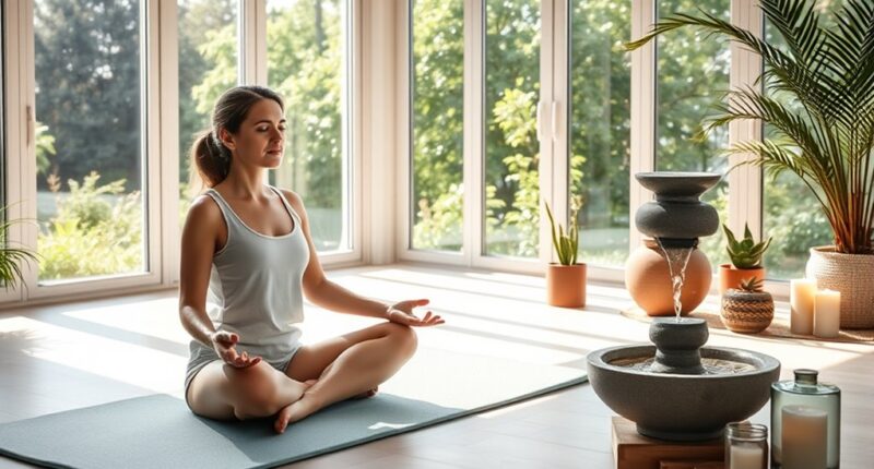 adopt professional stress reduction