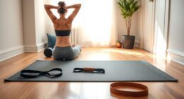 best back pain exercise settings