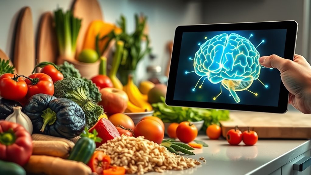 brain drives food cravings