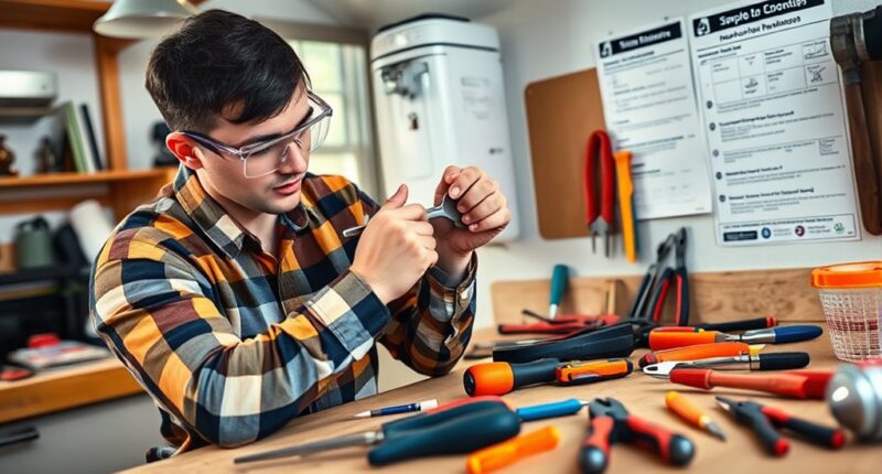 diy repair best practices