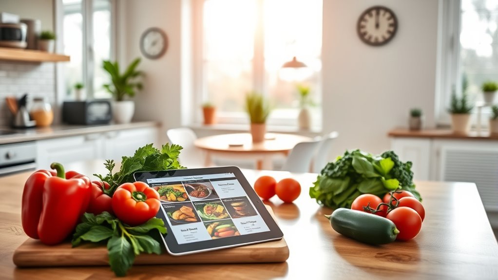 environment influences eating choices