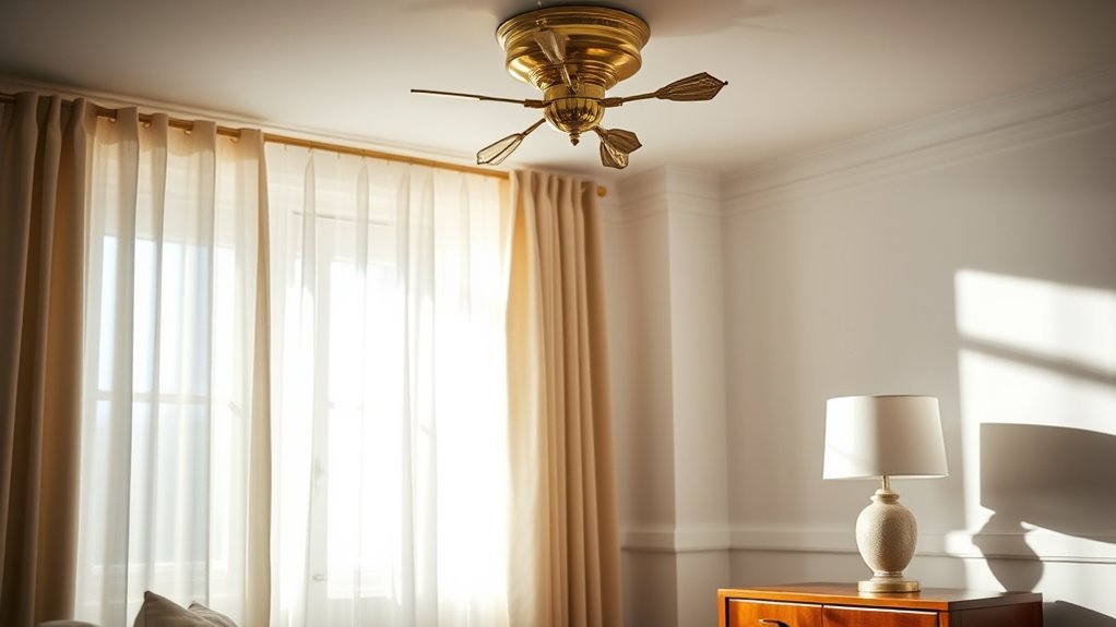 maintain and clean fixtures