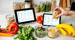 meal planning science basics