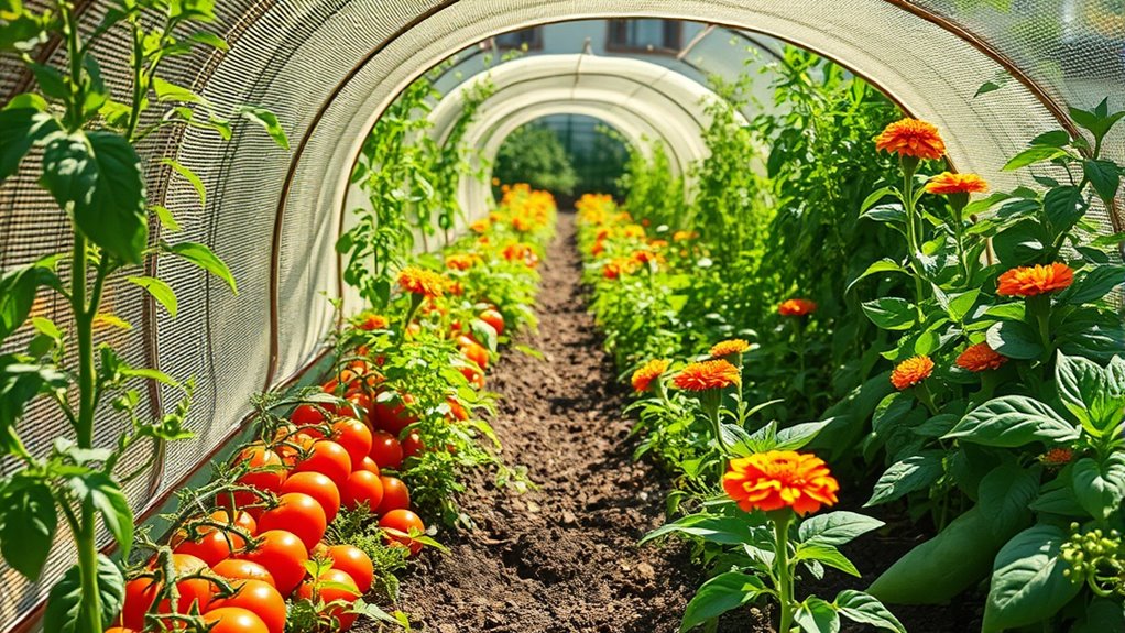 natural pest protection methods