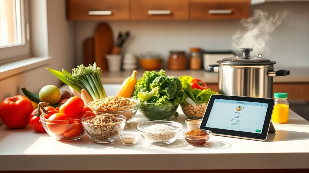 overcoming meal planning obstacles