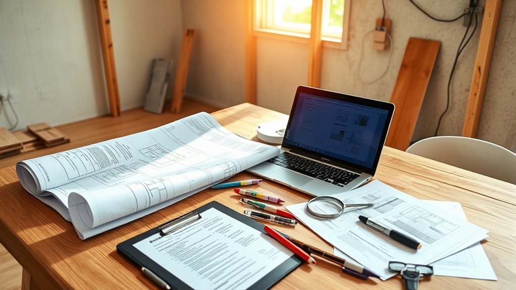 permits zoning building codes