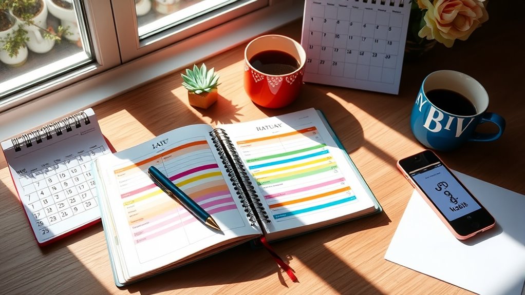 personalize and adjust habits