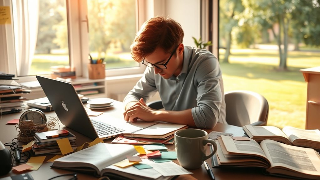 prioritize breaks for productivity
