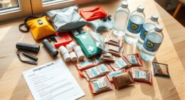 quick emergency kit troubleshooting