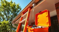 quick seasonal home repairs