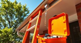 quick seasonal home repairs