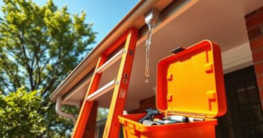 quick seasonal home repairs