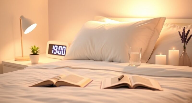 quick sleep hygiene tips