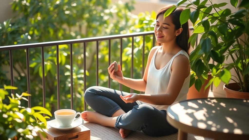 quick stress relief techniques