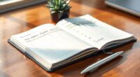 regular habit tracking schedule