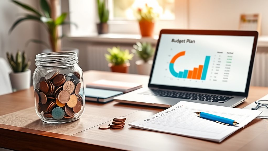 review update adapt budget