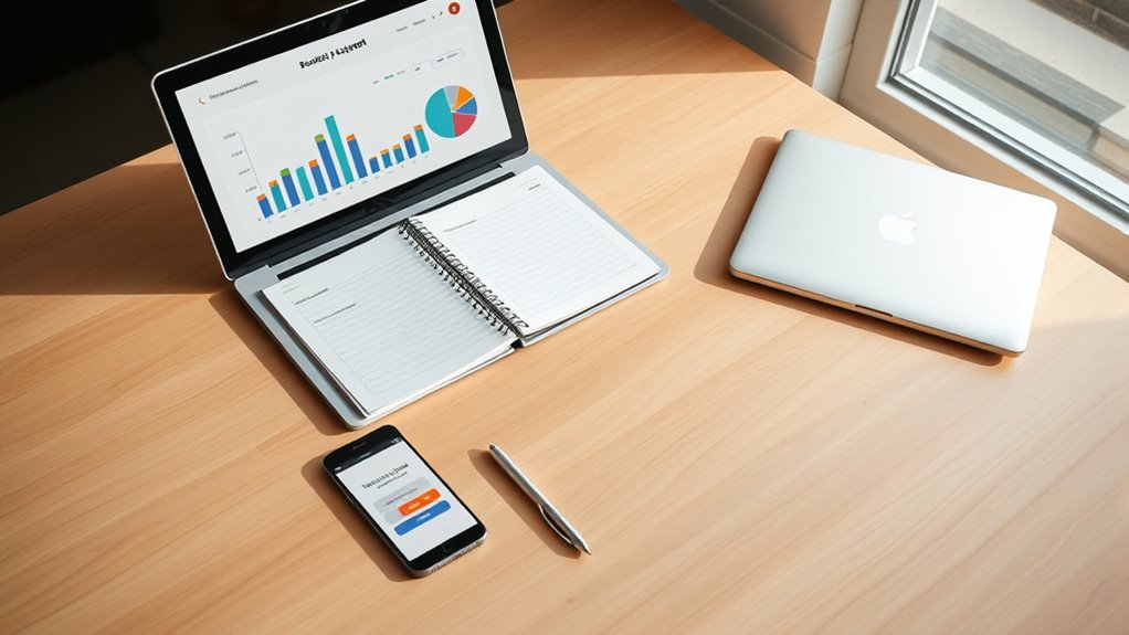 use simple financial tools