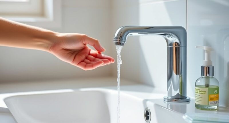 water saving maintenance practices