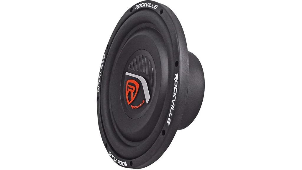 10 inch shallow subwoofer