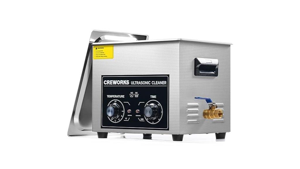 10l ultrasound cleaning machine