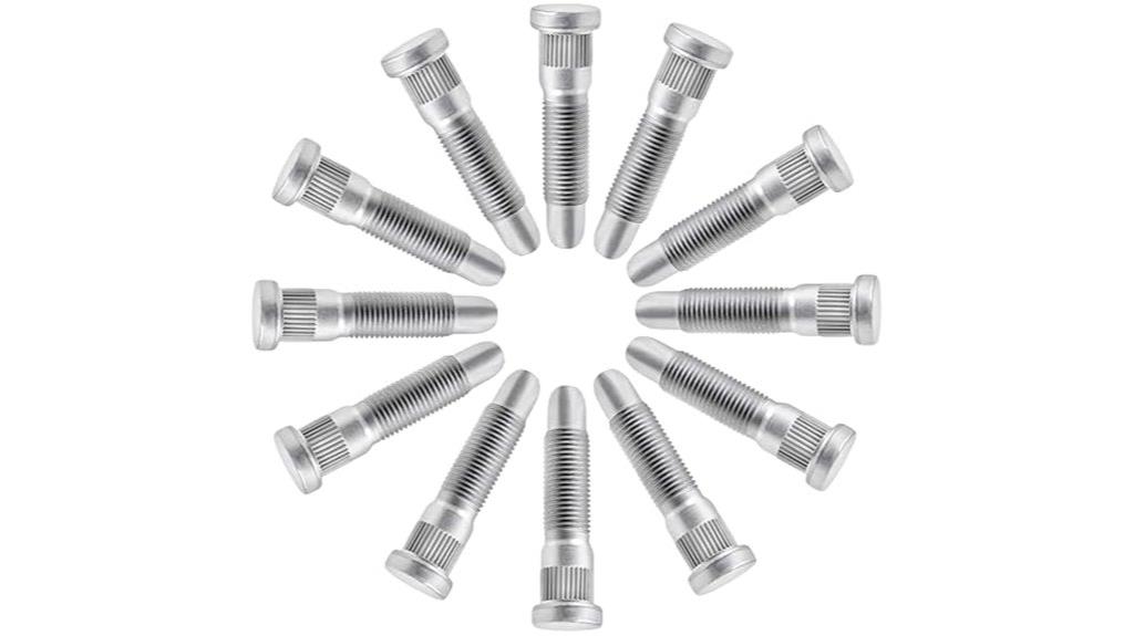 12 pack wheel studs