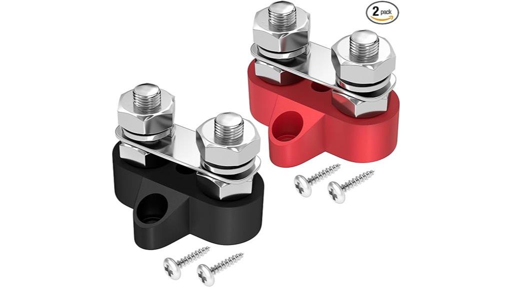 12v 250a battery block