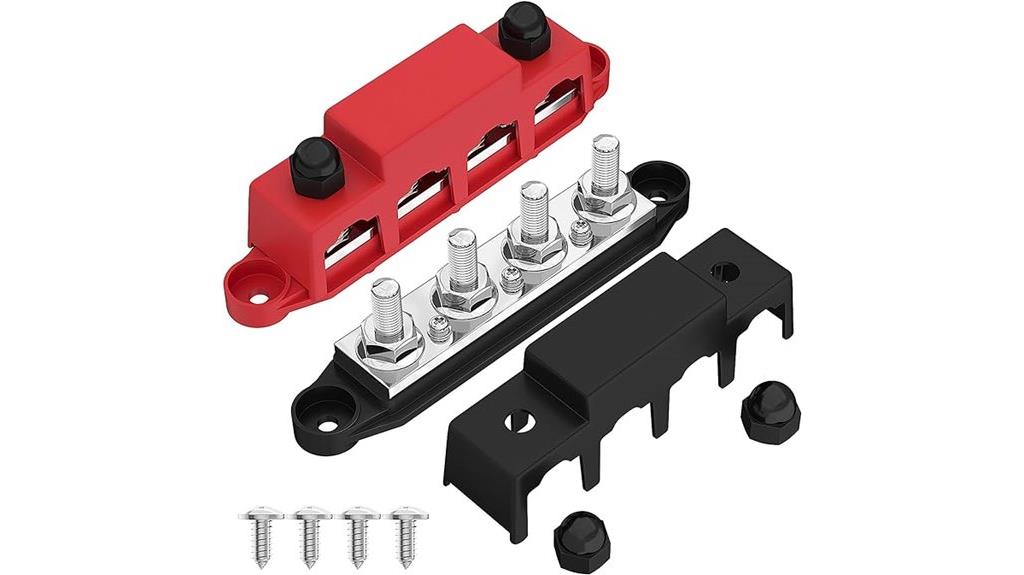 12v 250a power block
