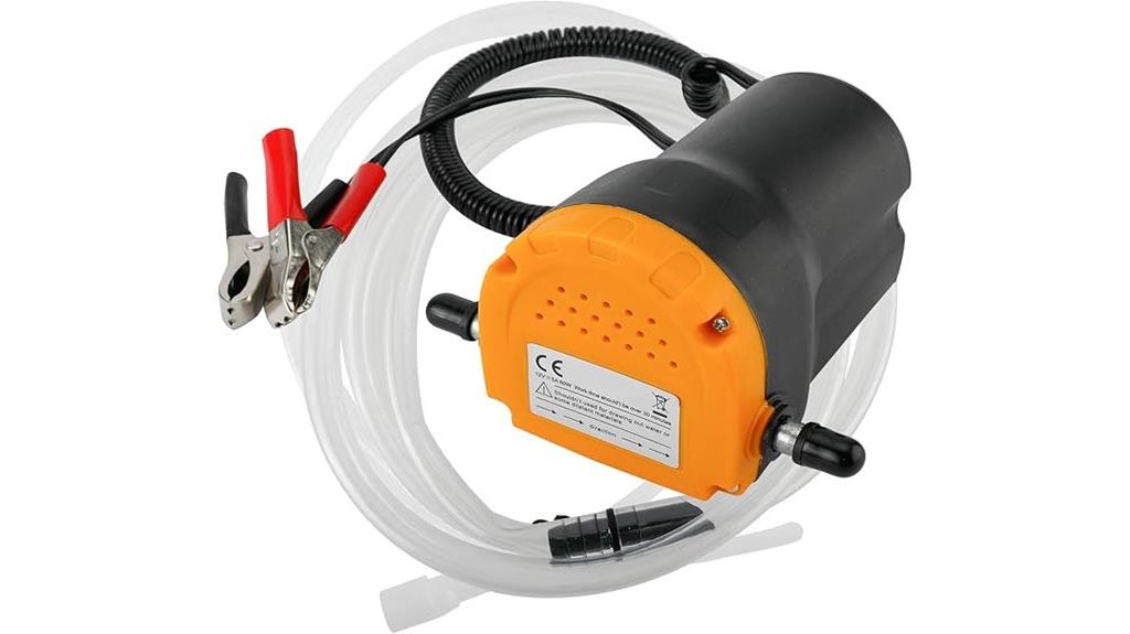 12v oil pump for vehicles