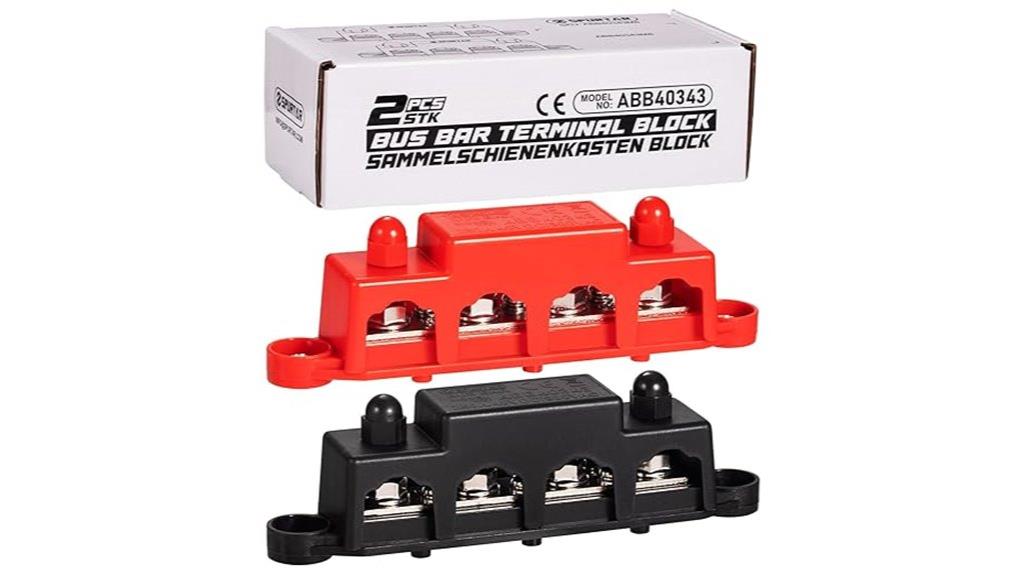 12v power bus bar