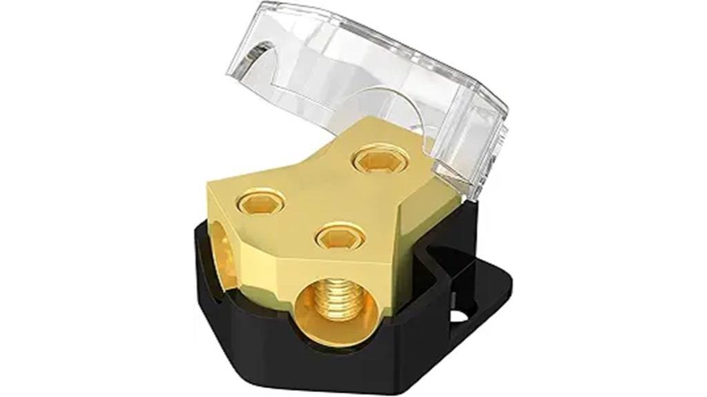 12v power distribution block