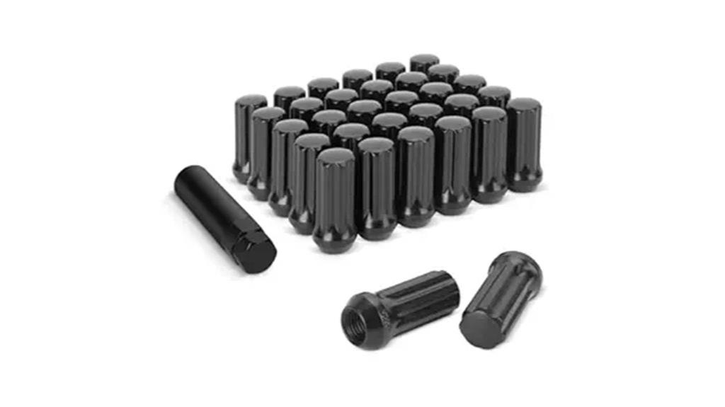 14mmx1 5 lug nuts